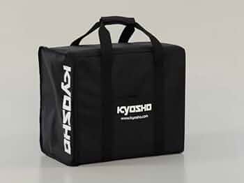京商 キャリングバック L 87615C Amazon | 京商 KYOSHOキャリングケース ブラック ラジコン用